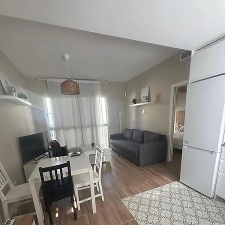 Apartamento Attractive In Center