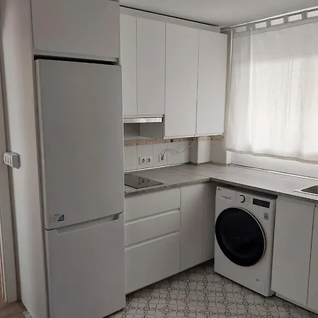 Attractive In Center Apartamento Málaga