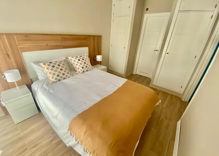 Attractive In Center Apartament Malaga