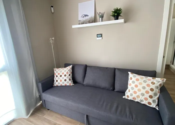Attractive In Center Apartament