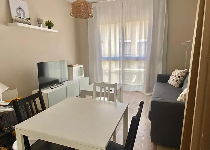 Attractive In Center Apartament