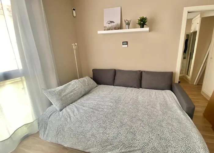 Apartament Attractive In Center Malaga