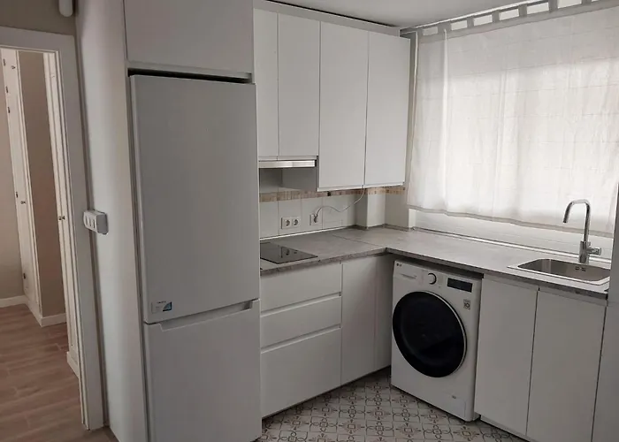 Attractive In Center Apartament Malaga