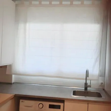 Attractive In Center Apartment Malaga