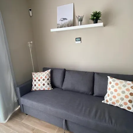 Attractive In Center Apartment
